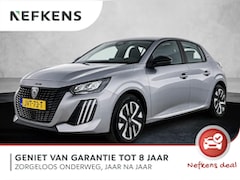 Peugeot e-208 - EV Style Avantage 156pk 51 kWh Automaat | ACCU 99%| Apple Carplay/Android Auto | Airco | C