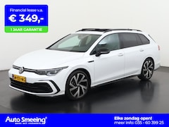 Volkswagen Golf Variant - 1.5 eTSI R-Line DSG | 150PK | Trekhaak | Panoramadak | Zondag Open