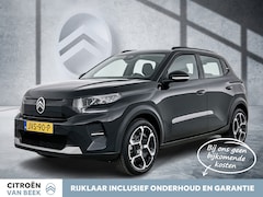 Citroën ë-C3 - Plus 113pk Comfort Range 44 kWh | 3 Fase | Apple Carplay / Android Auto |