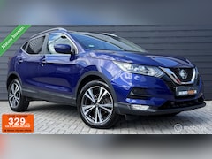 Nissan Qashqai - 1.3 DIG-T N-Tec 160PK Automaat Pano.dak/Winterpack