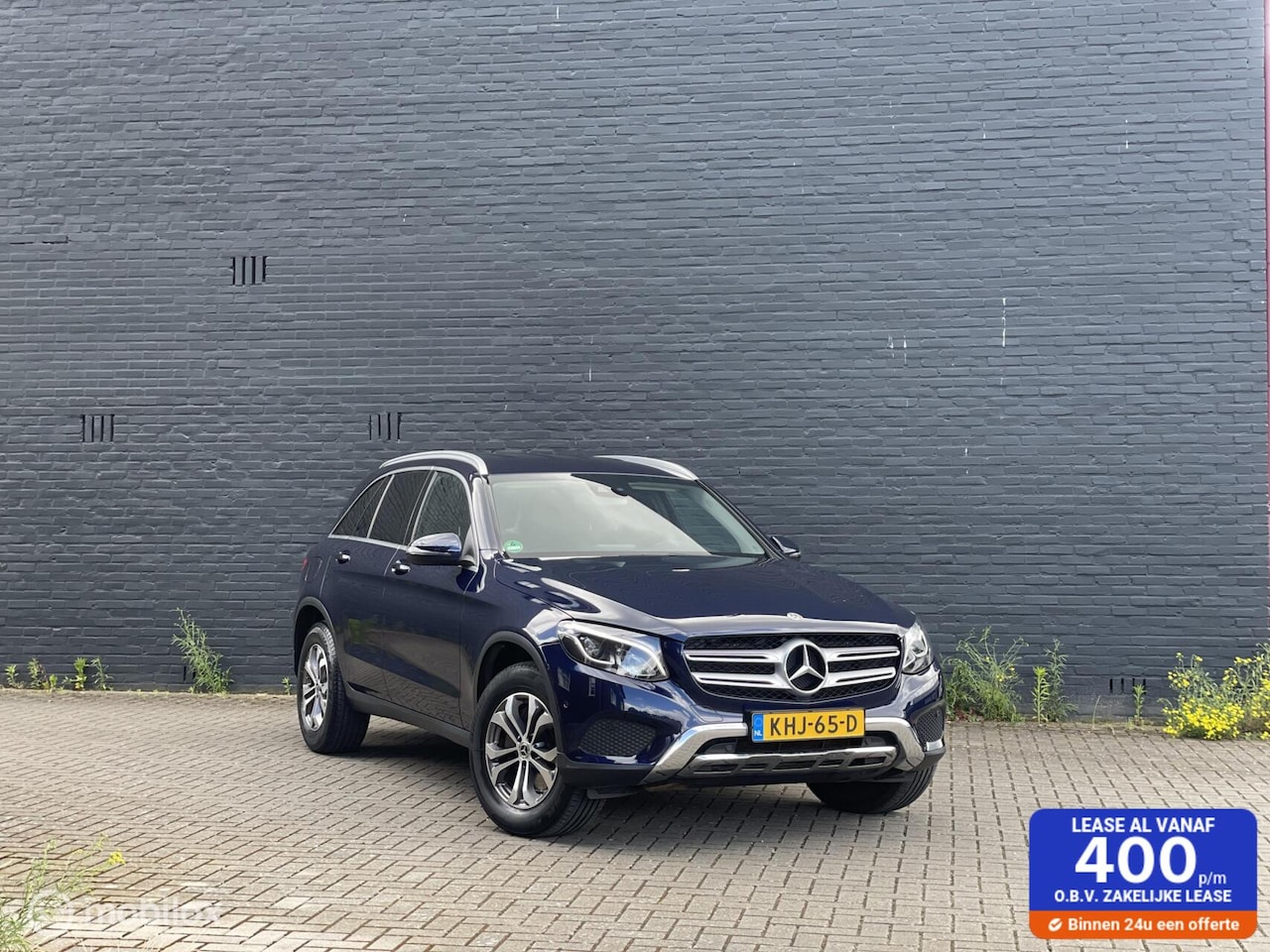 Mercedes-Benz GLC-klasse - 250 4MATIC Premium Plus 9G-Tronic - AutoWereld.nl