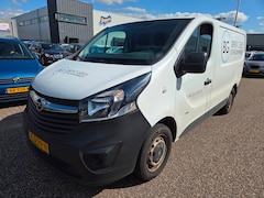 Opel Vivaro - 1.6 CDTI L1H1 Sport EcoFlex Airco/Cruise/Stoelverw