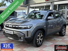 Dacia Duster - 1.2 TCe 130 mild hybrid 4x4 Expression trekhaak