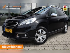 Peugeot 2008 - 1.2 PureTech Style | Pano | Navi | Lichtmetaal |