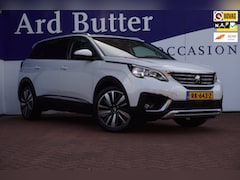 Peugeot 5008 - 1.2 PureTech Allure Pack / Camera / LED / Navi / Half-leder / ECC /Vitrual/19"lmv/ 7PERS/N