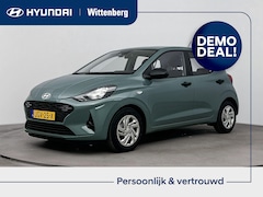 Hyundai i10 - 1.0 COMFORT | NAVIGATIE | CAMERA | APPLE CARPLAY/ANDROID AUTO | AIRCO | FABRIEKSGARANTIE T