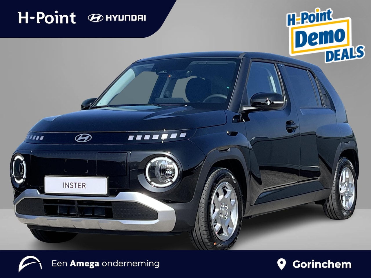 Hyundai Inster - Pulse 49kWh 116pk | CAMERA | CLIMA | PARKEERSENSOREN | - AutoWereld.nl