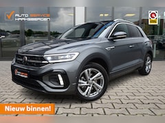 Volkswagen T-Roc - 1.5 TSI R-Line | ACC | Camera | Trekhaak | Fabrieksgarantie