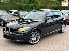 BMW X1 - SDrive20i High Executive M Sport|Nieuwe Ketting|Leder|Pano dak|Automaat|Cruise control|Cli