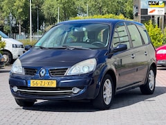 Renault Grand Scénic - 1.6-16V Tech Line | APK 26-01-2027 | Parkeersensoren | Trekhaak | Navigatie | Xenon | Crui