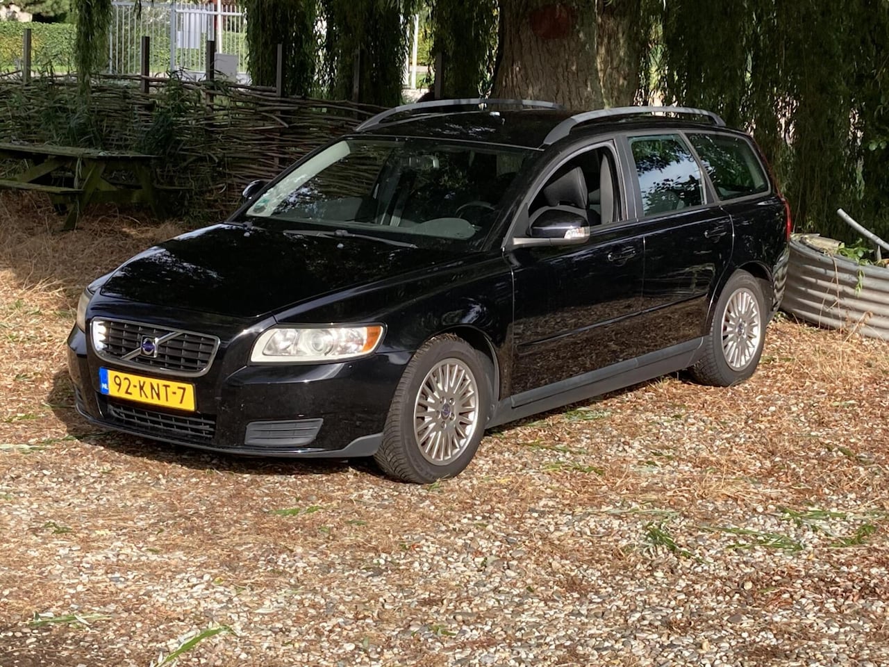Volvo V50 - 1.6D S/S 1.6D S/S - AutoWereld.nl