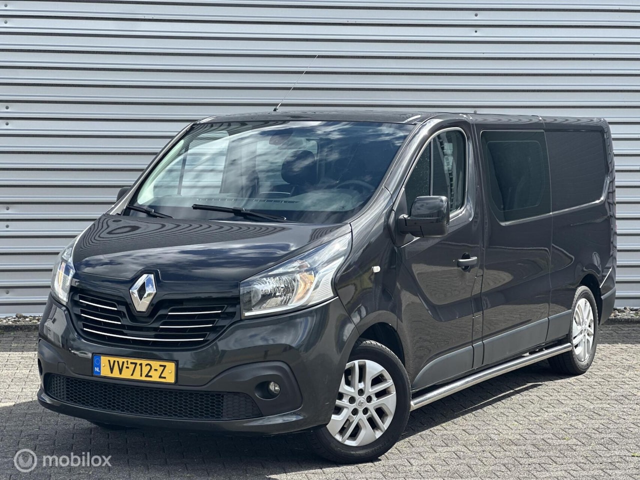 Renault Trafic - bestel 1.6 dCi T29 L2H1 DC Comfort | - AutoWereld.nl