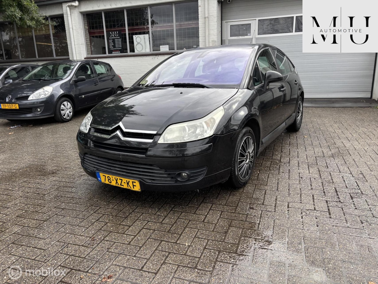 Citroën C4 - 1.6-16V Image 1.6-16V Image - AutoWereld.nl