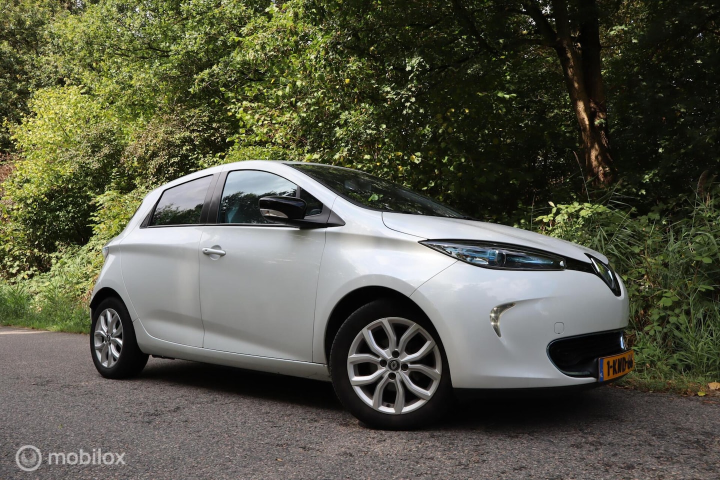 Renault Zoe - Q210 Zen Quickcharge 22 kWh (ex Accu)|Nieuwe APK - AutoWereld.nl