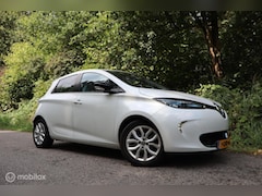 Renault Zoe - Q210 Zen Quickcharge 22 kWh KOOPACCU|Nieuwe APK