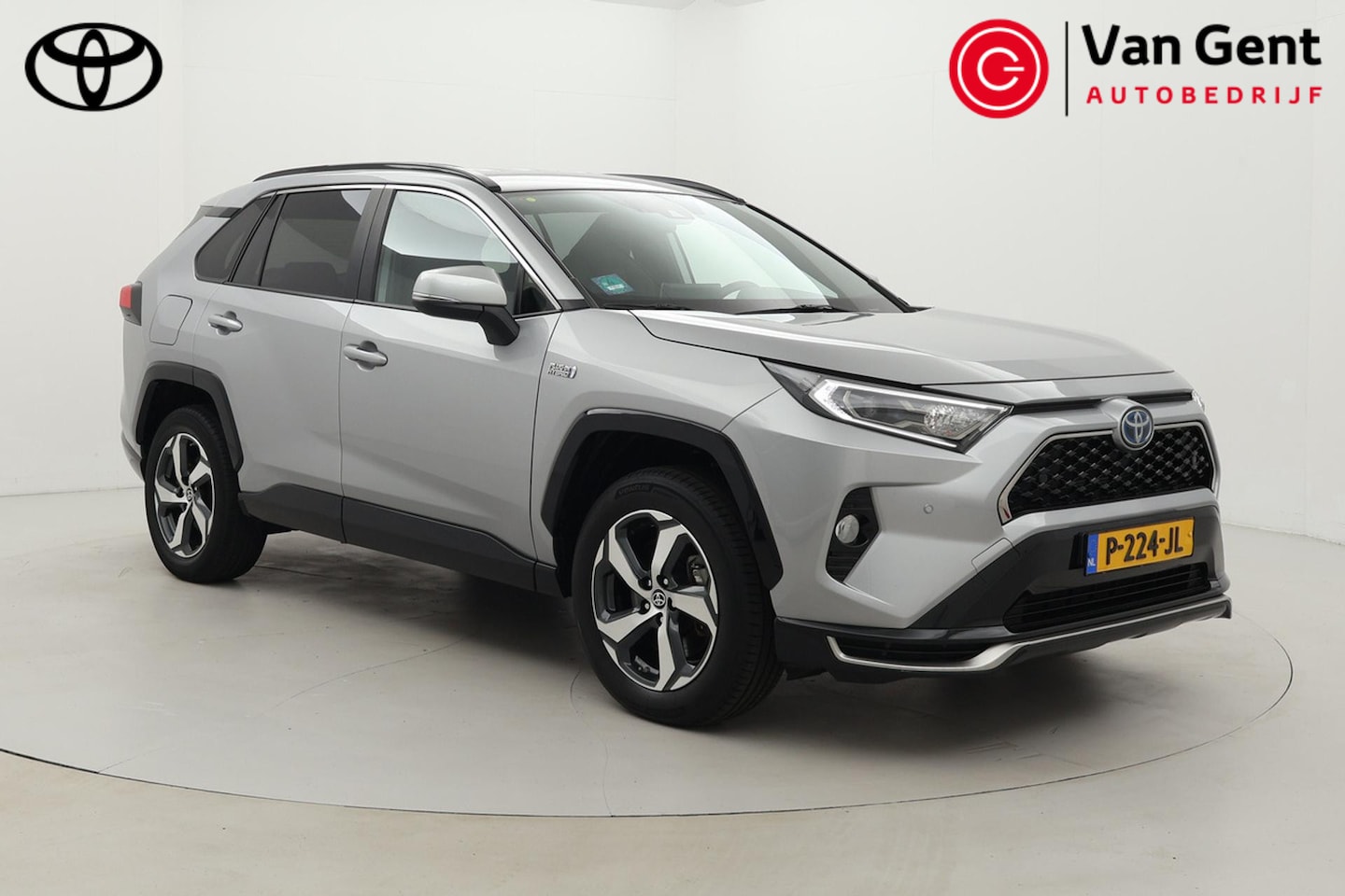 Toyota RAV4 - 2.5 Plug-in Hybrid AWD Business | Trekhaak | Stoel-/achterbankverwarming | Apple Carplay / - AutoWereld.nl