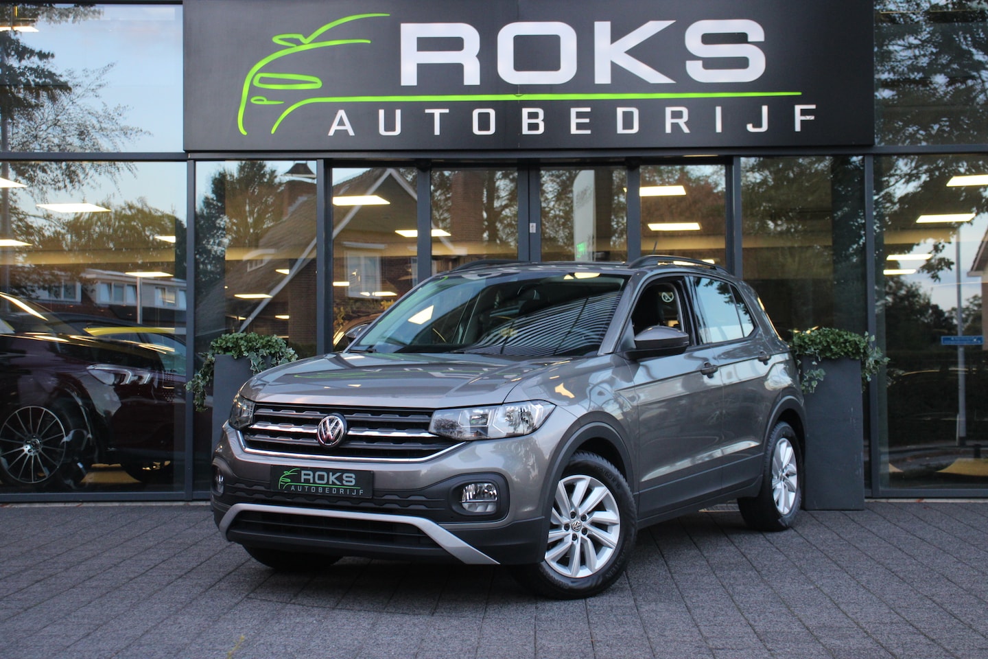Volkswagen T-Cross - 1.0 TSI Life 1.0 TSI Life - AutoWereld.nl