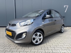 Kia Picanto - 1.0 CVVT Comfort Pack 5-drs Airco 1ste Eigenaar