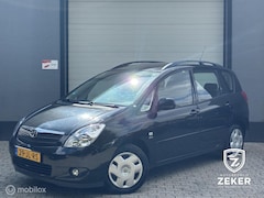 Toyota Corolla Verso - 1.6 VVT-i Linea Sol / airco / nap /
