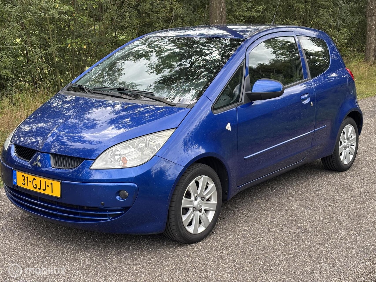 Mitsubishi Colt - 1.1 Incharge+ |Airco|1E Eigenr|Nap|Lm velg| - AutoWereld.nl