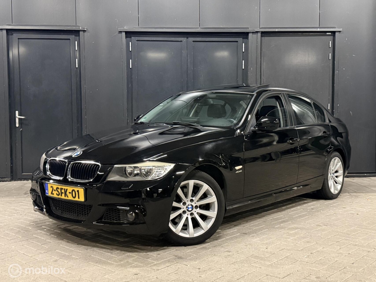 BMW 3-serie - 330xi M Sport Edition 330xi M Sport Edition - AutoWereld.nl
