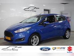 Ford Fiesta - 1.0 EcoBoost Titanium