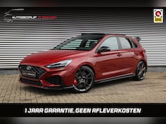 Hyundai i30 - 2.0 N Performance // Panoramadak | Memory | Carbon Spoiler | Pipercross Intake | Camera |