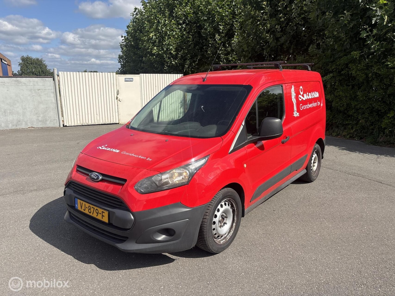 Ford Transit Connect - 1.6 TDCI L1 2014 - AutoWereld.nl