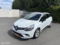 Renault Clio Estate - 0.9 TCe Life 2020 Wit