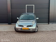 Nissan Micra - 1.2 Acenta NAP en nieuwe apk