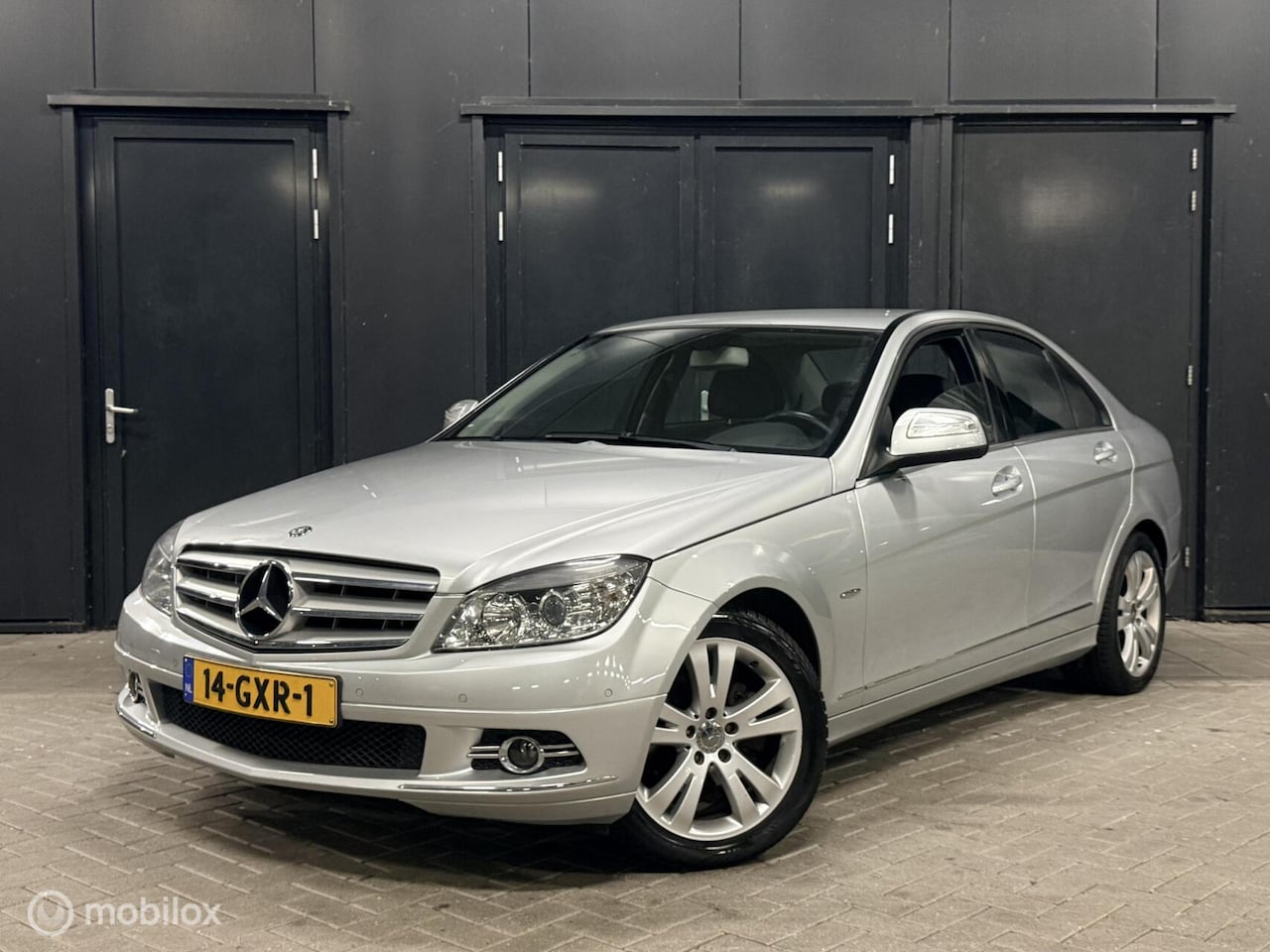 Mercedes-Benz C-klasse - 180 K Business Class Avantgarde top staat! - AutoWereld.nl