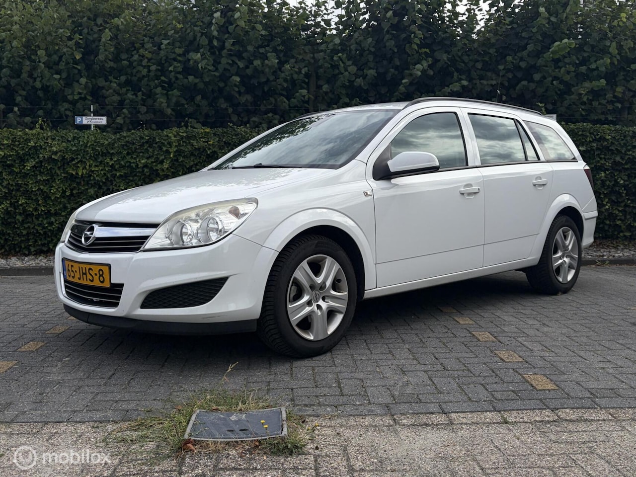 Opel Astra Wagon - 1.6 Business INRUILKOOPJE / AIRCO / CDV / GOED ONDERHOUDEN! / - AutoWereld.nl