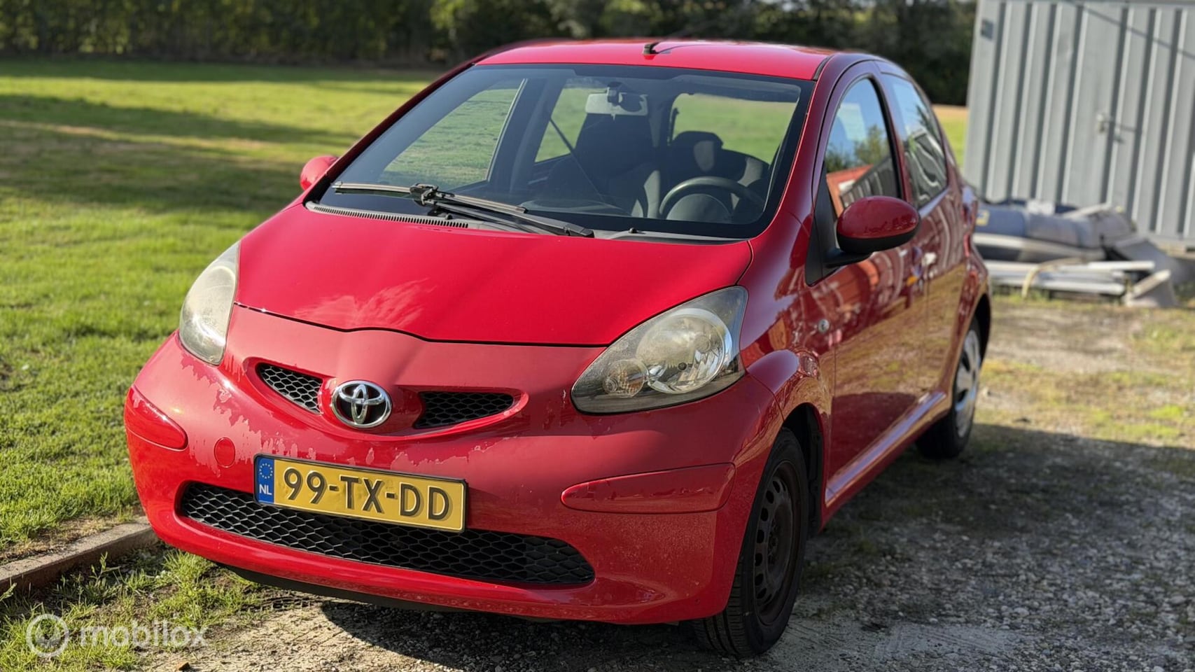 Toyota Aygo - 1.0-12V + - AutoWereld.nl