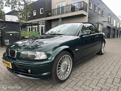 BMW 3-serie Cabrio - 323Ci Executive|Automaat|Full options|Apk