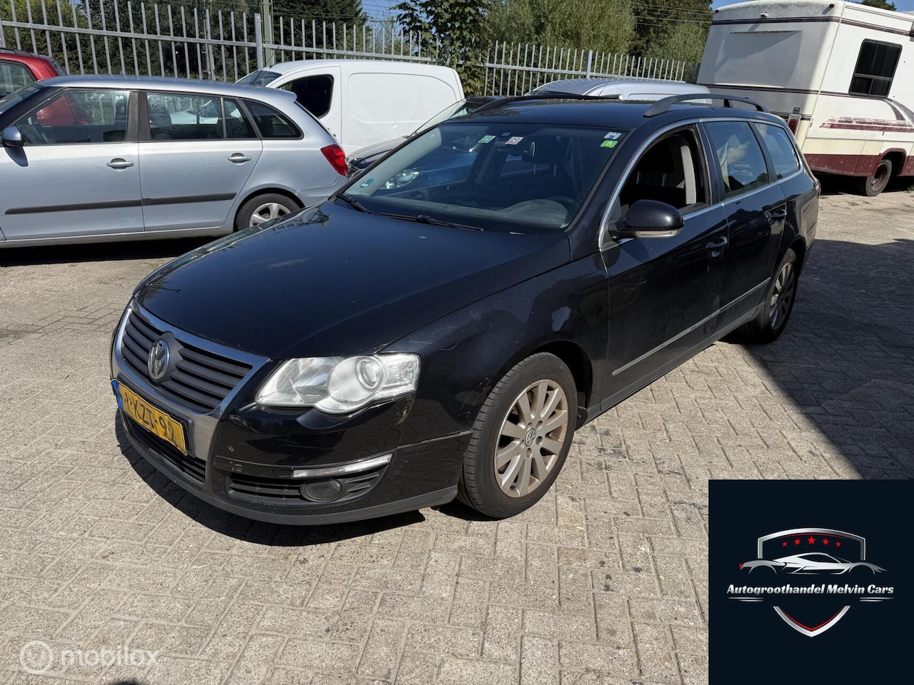 Volkswagen Passat Variant - 1.6 TDI Comfortline BlueMotion 1.6 TDI Comfortline BlueMotion - AutoWereld.nl