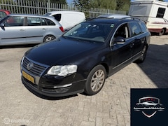 Volkswagen Passat Variant - 1.6 TDI Comfortline BlueMotion