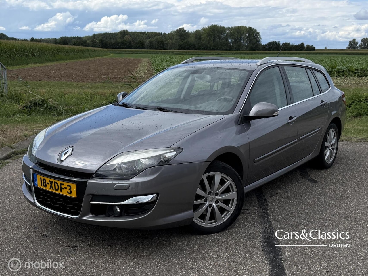 Renault Laguna Estate - 2.0 Dynamique Benzine/ E85 bio ethanol - AutoWereld.nl