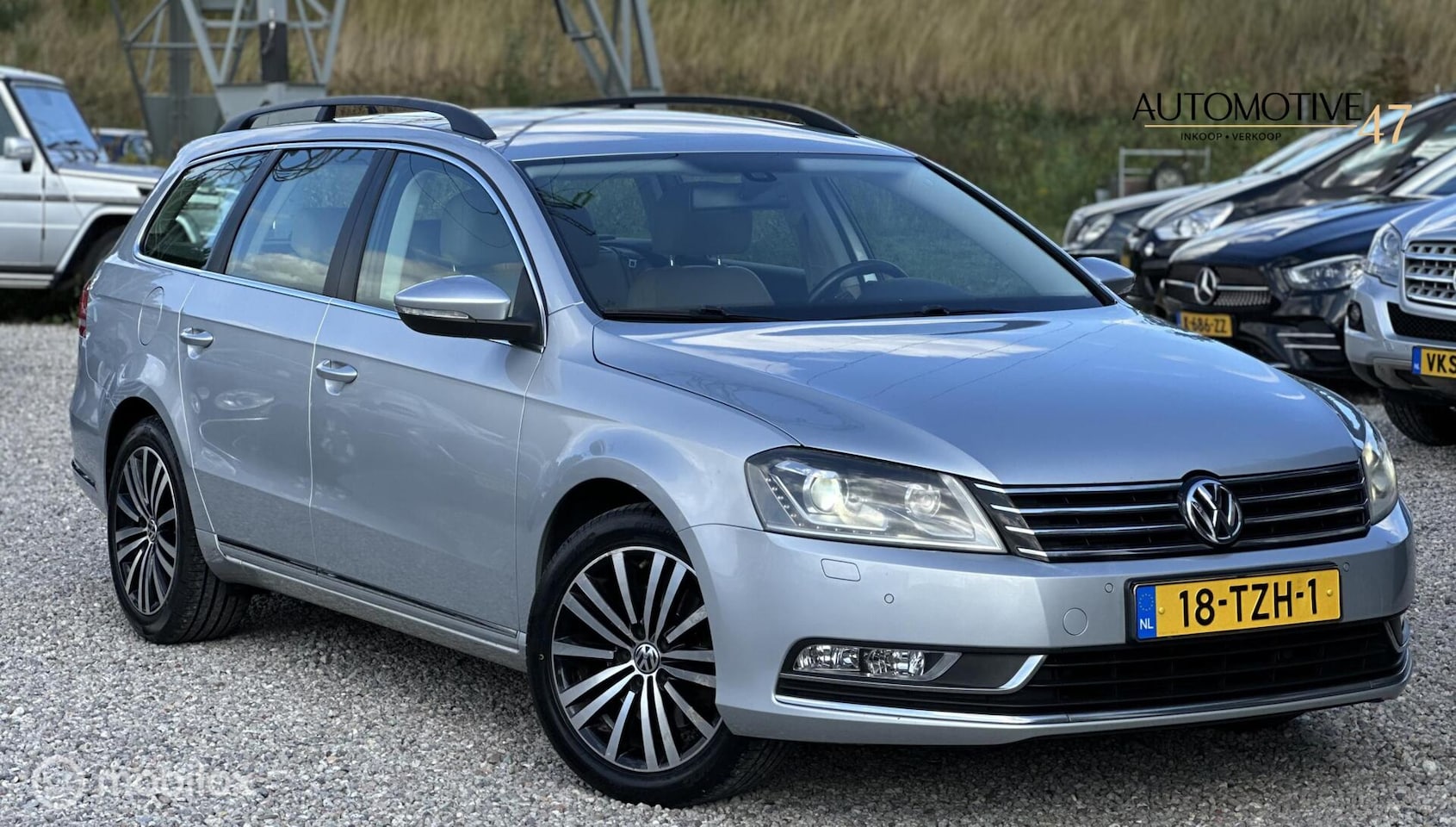Volkswagen Passat Variant - 1.4 TSI Highline BlueMotion 1.4 TSI Highline BlueMotion - AutoWereld.nl