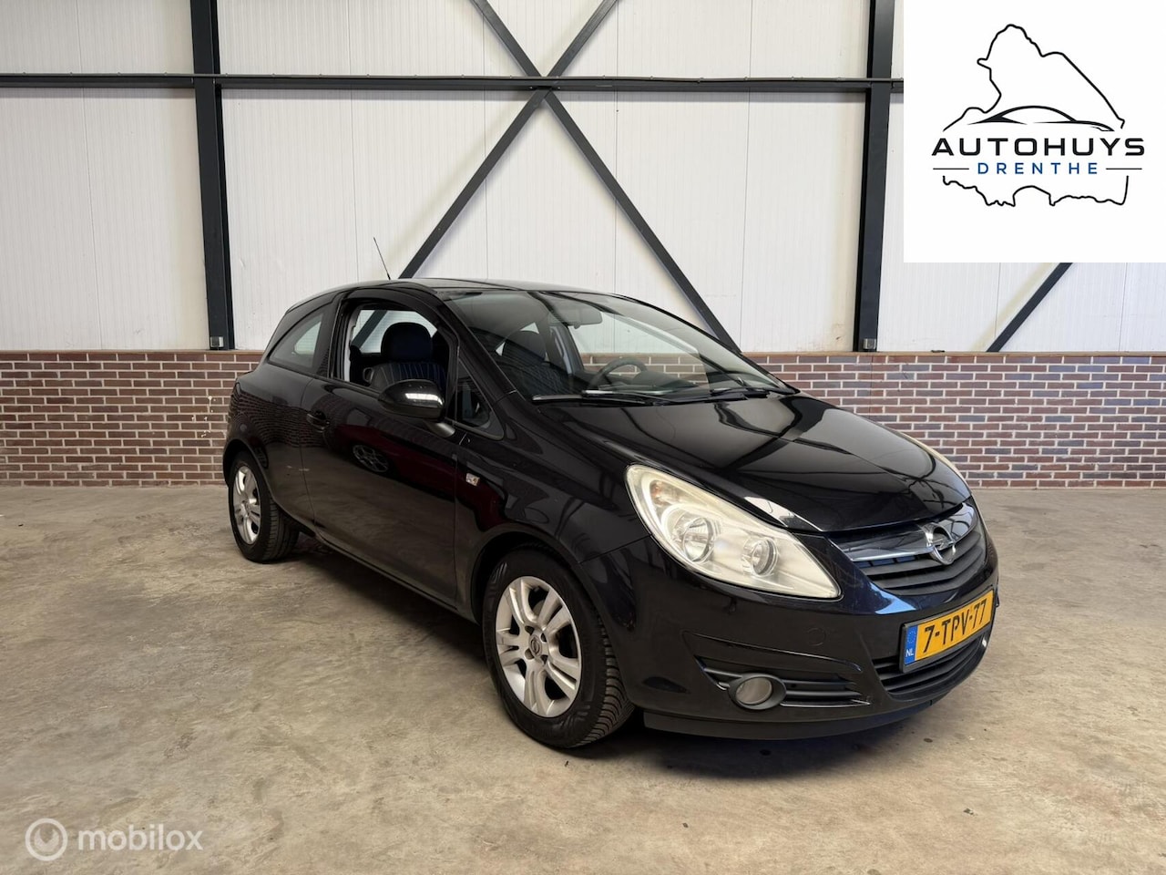 Opel Corsa - 1.2-16V Essentia Airco - AutoWereld.nl