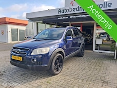 Chevrolet Captiva - 3.2i EXECUTIVE LIMITED|AUTOMAAT|7 PERS|NAP