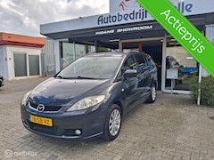 Mazda 5 - 5 1.8 EXECUTIVE|2005|7 PERSOONS|AIRCO|NAP|APK|