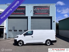 Opel Vivaro - bestel 2.0 CDTI L3H1 Edition Laadruimte inrichting Airco Trekhaak 3 Zitplaatsen