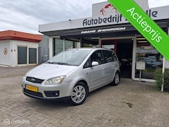 Ford Focus C-Max - 1.8-16V GHIA|2005|AIRCO|NAVI|ACTIEPRIJS