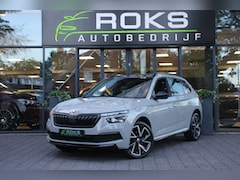 Skoda Kamiq - 1.5 TSI ACT Monte Carlo Automaat Panoramadak/18inch