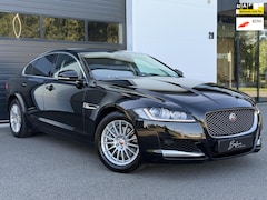 Jaguar XF Portfolio - 2.0 Org NL|Carplay|Leder|Goed onderhoud
