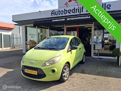Ford Ka - 1.2 LIMITED|2009|NETTE AUTO|RIJD ZUINIG|ACTIE PRIJS