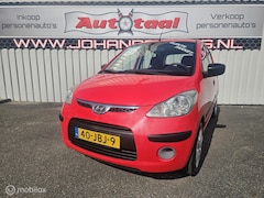 Hyundai i10 - 1.25i Active I NAP I onderh. boekjes I Nieuwstaat