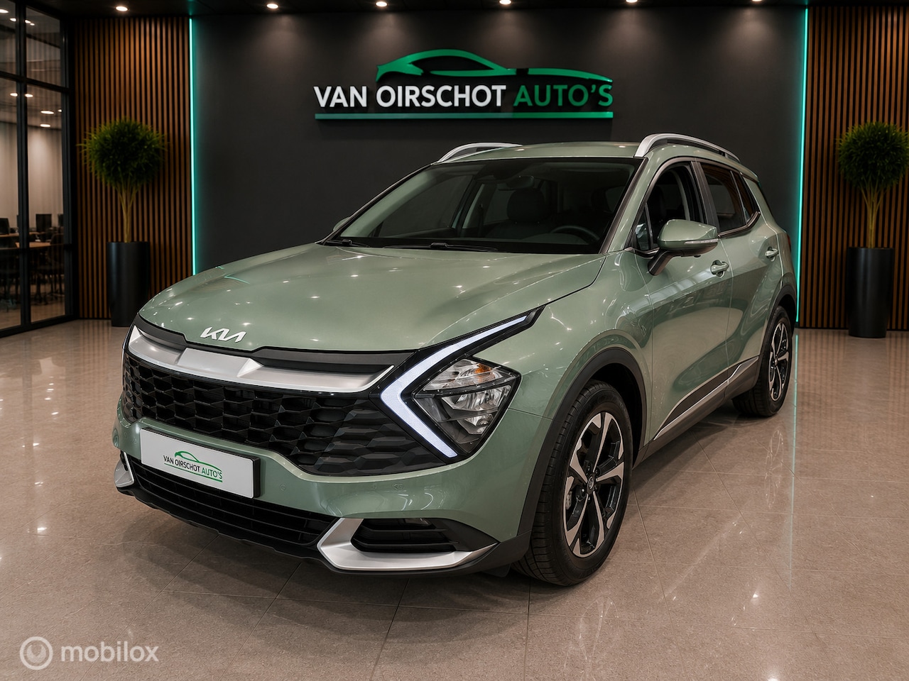 Kia Sportage - 1.6 CRDI 2023 - AutoWereld.nl