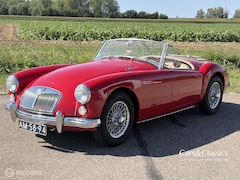 MG A 1600