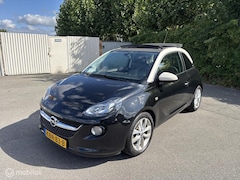 Opel ADAM - 1.4 Glam 2019 Cabrio Zwart